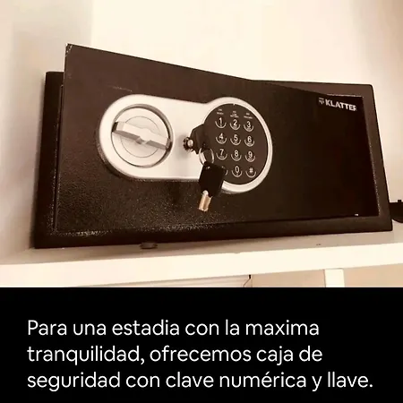 Un Espacio De Luz Para Agregarle A Tu Estadia. Buenos Aires Exterior photo
