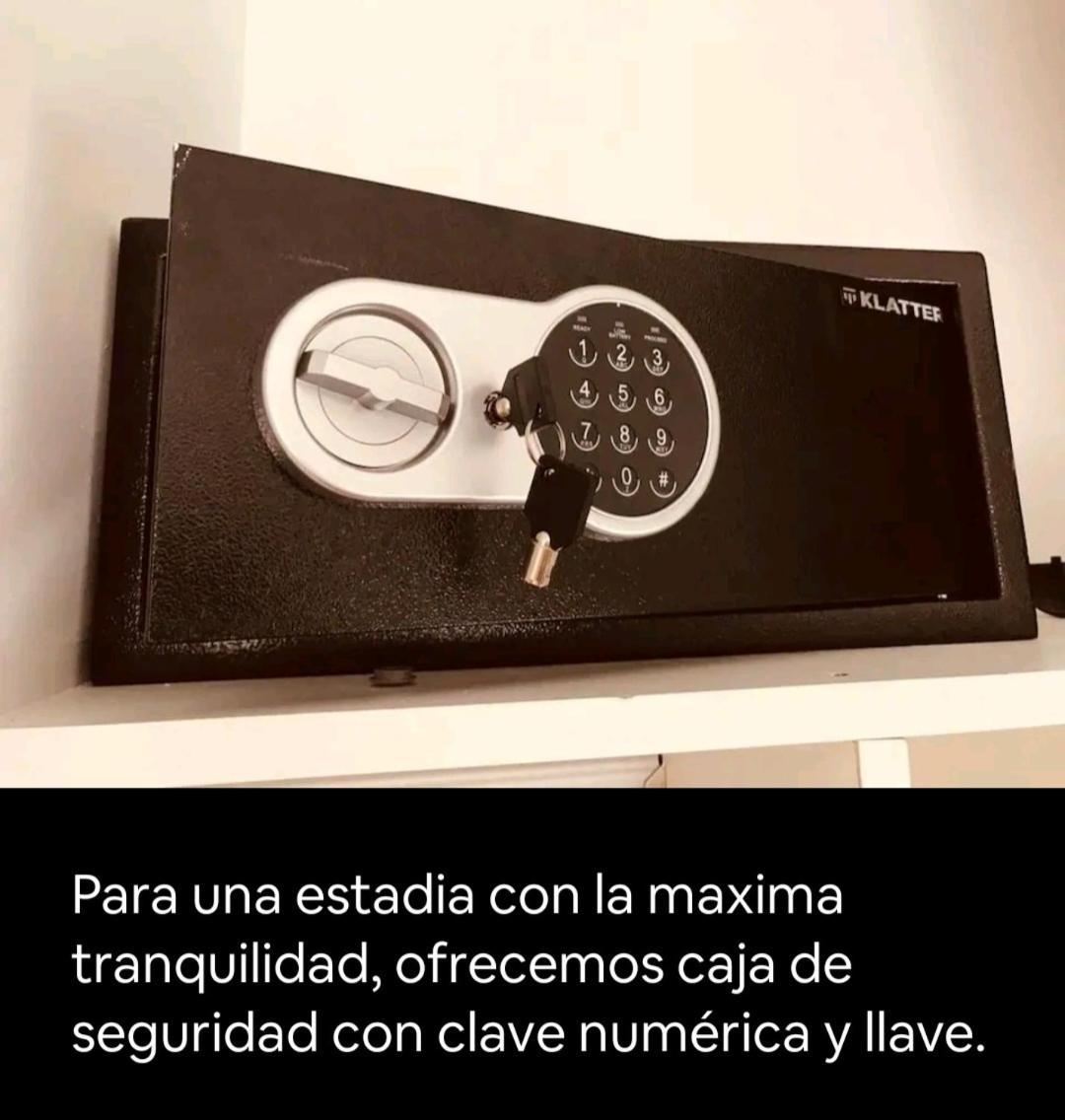 Un Espacio De Luz Agregarle A Tu Estadia. Apartment